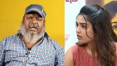 Gouri Kishan : நடிகை கெளரி கிஷனிடம் மன்னிப்பு கேட்ட பத்திரிகையாளர்..ஆனாலும் தப்ப ஒத்துக்கல