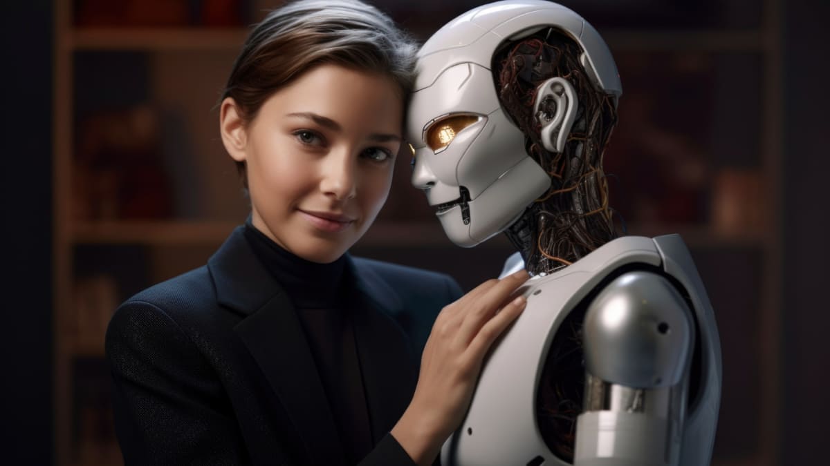 इस देश में AI चैटबॉट्स के प्यार में पागल हो रहे हैं लोग, स्टडी में सामने आई हैरान कर देने वाली जानकारी