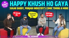 हैप्पी हैप्पी हो गया. हंसी, प्यार और पागलपन फ़ुट. नरेश कथोरिया दीदार गिल और संजीव अत्री