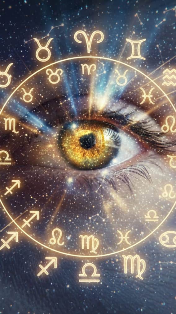 डोळे फडफडणे शुभ की अशुभ? जाणून घ्या