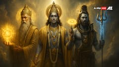 ब्रह्मास्त्र, सुदर्शन चक्र और त्रिशूल में सबसे शक्तिशाली अस्त्र कौन सा है? देखें तस्वीरें