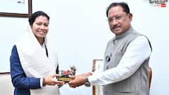 छत्तीसगढ़ की बेटी आकांक्षा ने विमेंस क्रिकेट वर्ल्ड कप में रचा इतिहास, CM साय ने किया सम्मानित
