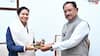 छत्तीसगढ़ की बेटी आकांक्षा ने विमेंस क्रिकेट वर्ल्ड कप में रचा इतिहास, CM साय ने किया सम्मानित