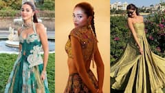 शादी सीजन में दिखना है खूबसूरत और ग्लैमरस, तो ट्राई करें अनन्या के ये लेटेस्ट देसी लुक