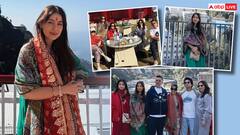 फिल्मफेयर नॉमिनेशन के बाद वैष्णो देवी पहुंचीं भावना पांडे, शेयर किया हैप्पी मोमेंट