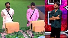 బిగ్‌బాస్ డే 63 రివ్యూ... దివ్య జిత్తులమారి ఆట... తనూజాకు స్వీట్ వార్నింగ్... ఆయన ఎలిమినేషన్ జస్ట్ మిస్