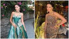 The Art Of Effortless Elegance: Ananya Panday’s Take On Modern Festive Fashion; PICS
