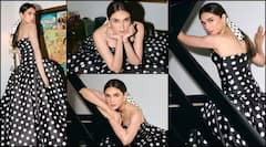 ઇન્ટરનેટ પર છવાયો અદિતિ રાવ હૈદરીનો વિન્ટેજ ગ્લેમર, પૉલ્કા ડૉટ ડ્રેસમાં લાગી હસીન