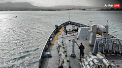 क्वाड देशों की नौसेनाओं की मालाबार एक्सरसाइज का आगाज, भारत का जंगी जहाज INS सह्याद्री पहुंचा अमेरिका