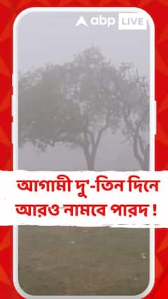 আগামী দু'-তিন দিনে আরও নামবে পারদ !  কী জানাল আলিপুর আবহাওয়া দফতর ?