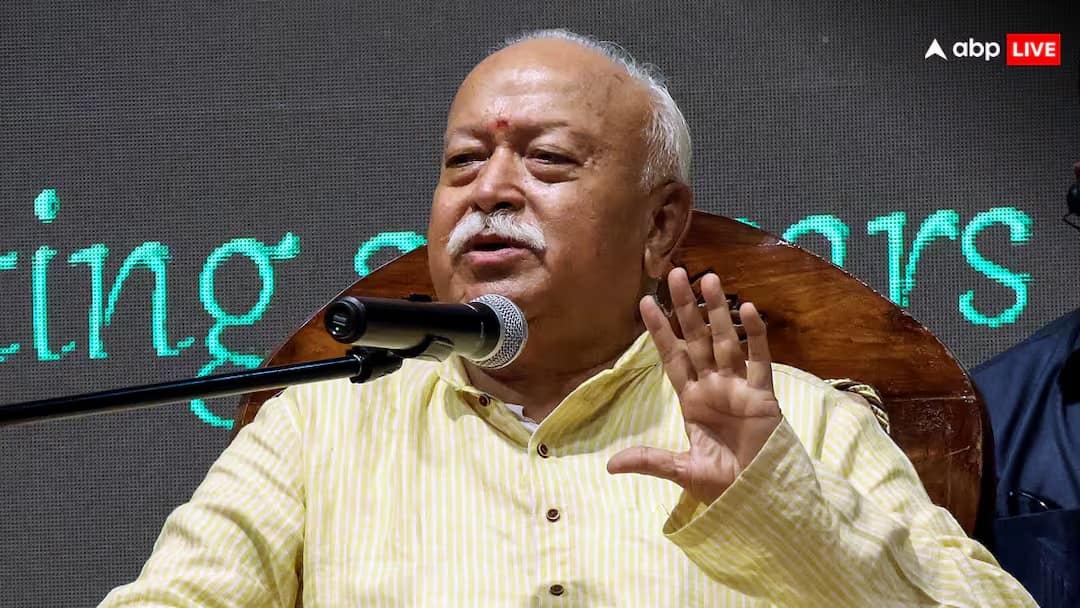Are Muslims Allowed To Be Part Of RSS? Mohan Bhagwat Replies: ‘Can Come To Sangh, But…’
