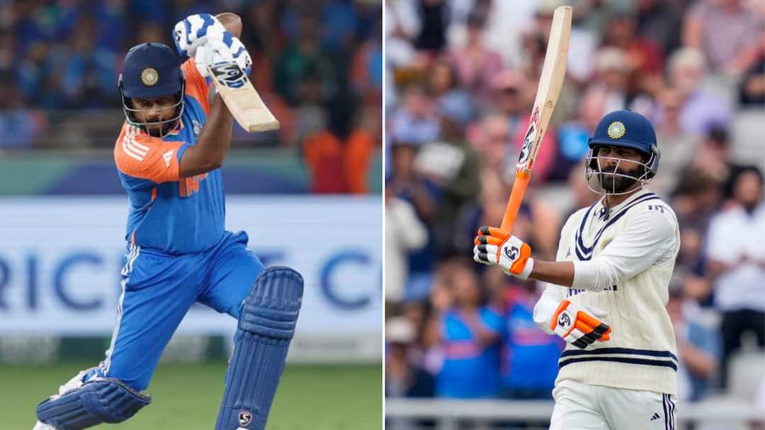 Sanju Samson vs Ravindra Jadeja: Who Tops Net Worth Charts?