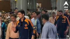 ইডেনে টেস্ট যুদ্ধের দামামা বাজিয়ে কলকাতায় পৌঁছলেন শুভমন-বুমরা-গম্ভীররা, বিমানবন্দরে উচ্ছ্বাস