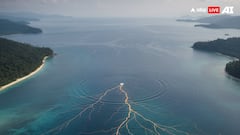 Earthquake Of Magnitude 5.4 Jolts Andaman Sea Region