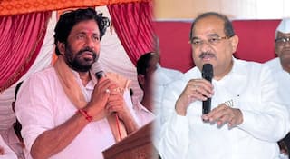 Bacchu Kadu : राधाकृष्ण विखे पाटलांची गाडी फोडेल त्याला एक लाख रुपयाचे बक्षीस; प्रहारच्या बच्चू कडूंची थेट घोषणा, म्हणाले मुख्यमंत्र्यांनी ही अवलाद...