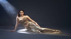 Amyra Dastur PHOTO: અમાયરા દસ્તુરે સ્ટાઈલિશ લુકમાં આપ્યા ગ્લેમરસ પોઝ,જુઓ તસવીરો