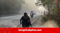 ছুটির সকালে শীতের আমেজ কলকাতা-সহ দক্ষিণবঙ্গে, তাপমাত্রা নামল ২০ ডিগ্রির নীচে !