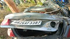 ਫ਼ਰੀਦਕੋਟ ਵਿੱਚ ਹੋਇਆ ਦਰਦਨਾਕ ਸੜਕ ਹਾਦਸਾ, ਦੋ ਔਰਤਾਂ ਤੇ ਇੱਕ ਬੱਚੇ ਦੀ ਹੋਈ ਮੌਤ, ਕਾਰ ਬੁਰੀ ਤਰ੍ਹਾਂ ਹੋਈ ਚਕਨਾਚੂਰ