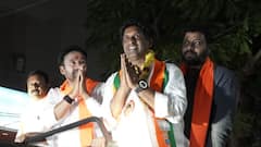 కాంగ్రెస్ ఓటుకు 10వేలు ఇస్తోంది! బీఆర్ఎస్ సానుభూతి వర్కవుట్ కాదు: లంకల దీపక్ రెడ్డి