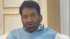 Setback For AAP As 7-Time MLA Shoaib Iqbal Quits Party Ahead Of MCD Polls