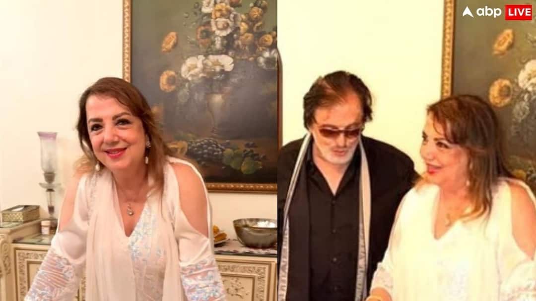sussanne khan mother Zarine Khan quit modelling career for Sanjay Khan because जरीन को लेकर इनसिक्योर थे संजय खान, पत्नी ने छोड़ दिया था कामयाब मॉडलिंग करियर