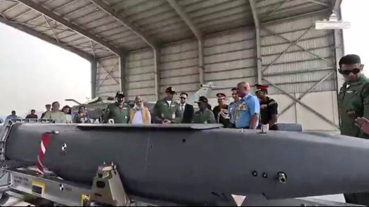 నేటి కాలంలో, ఒక దేశం సూపర్ పవర్ అని పిలుస్తున్నారంటే, పెద్ద ఆర్థిక వ్యవస్థ లేదా పెద్ద సైన్యం మాత్రమే కాదు, ప్రపంచంలో ఎక్కడైనా లక్ష్యాన్ని ఛేదించే సామర్థ్యం కూడా ముఖ్యమైనది.