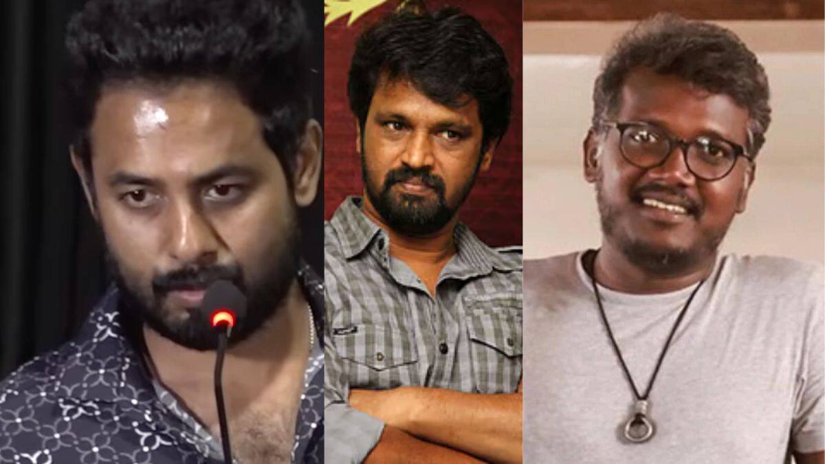 மாரி செல்வராஜூக்கு முன் சாதிய ஒழிப்பு பேசியவர் சேரன்...நடிகர் ஆரி கருத்து