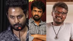 மாரி செல்வராஜூக்கு முன் சாதிய ஒழிப்பு பேசியவர் சேரன்...நடிகர் ஆரி கருத்து