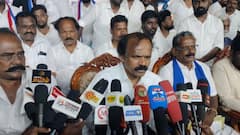 புரட்சி பாரதம்: 2026 தேர்தலில் கூட்டணி மாற்றம்? 5 சீட் வேண்டும்!‌‌ ஜெகன் மூர்த்தி பரபரப்பு தகவல்!