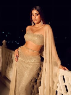 Janhvi Kapoor: చికిరి చికిరి... మోడ్రన్ డ్రస్‌లో 'పెద్ది' హీరోయిన్ ఎంతందంగా ఉందో కదూ!