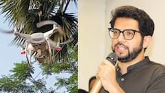 मातोश्री पर ड्रोन उड़ने के मामले में आदित्य ठाकरे के सनसनीखेज दावे, इन 5 सवालों से बढ़ा शक!