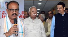 राष्ट्रीय स्वयंसेवक संघ आणि मोहन भागवतांची किंमत रबर स्टॅम्प पेक्षाही कमी; काँग्रेसच्या हर्षवर्धन सपकाळ यांची घणाघाती टीका