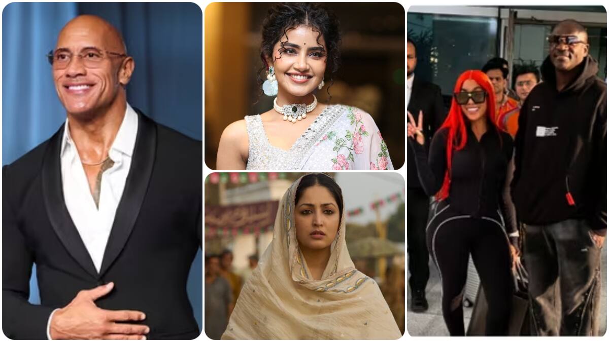 Entertainment Highlights: 'हक' के पॉजिटिव रिव्यूज पर बोलीं यामी गौतम, साइबर बुलिंग का शिकार हुईं अनुपमा परमेश्वरन
