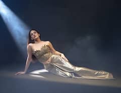 Amyra Dastur PHOTO: અમાયરા દસ્તુરે સ્ટાઈલિશ લુકમાં આપ્યા ગ્લેમરસ પોઝ,જુઓ તસવીરો