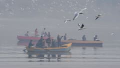 Weather Update : উত্তর-পশ্চিমের শীতল হাওয়ায় নামছে তাপমাত্রা, আগামী দু'-তিন দিনে পারদ নামতে পারে আরও ২-৩ ডিগ্রি !