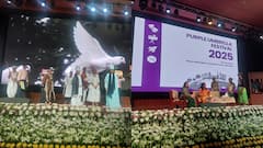 दिल्ली: पर्पल अम्ब्रेला फेस्टिवल में क्लाइमेट पर संवाद, कलाकारों की प्रस्तुतियों ने जीता दिल