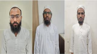 અમદાવાદમાં ઝડપાયેલા આતંકીઓને લઈને ચોંકાવનારો ઘટસ્ફોટ, દેશમાં પહેલીવાર 'પોઇઝન એટેક'નું કાવતરું!