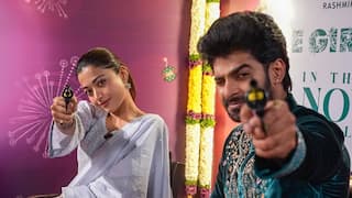 The Girlfriend Collection Day 2: గర్ల్ ఫ్రెండ్ కలెక్షన్స్... రెండో రోజు రష్మిక డబుల్ ధమాకా - 2 డేస్ కలెక్షన్స్ ఎంతో తెలుసా?