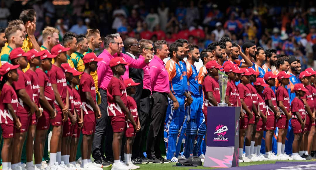 Full Schedule Of India vs South Africa Series 2025: Venues, Dates, And Match Timings