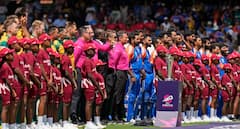 Full Schedule Of India vs South Africa Series 2025: Venues, Dates, And Match Timings