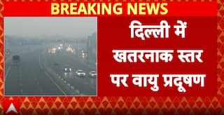 Delhi News: Air Quality Deteriorates, Pollution Level Crosses 300 Mark at India Gate