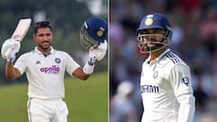 Dhruv Jurel To Partner Pant In IND vs SA Tests Likely Replacing Nitish Reddy: Report