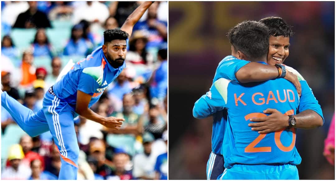 After Mohammed Siraj Deepti Sharma Indian Cricketer Richa Ghosh Becomes DSP After Siraj And Deepti Sharma, Another Indian Cricketer Becomes DSP