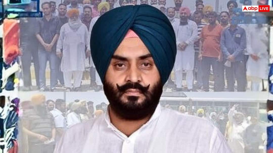 ऑस्ट्रेलिया भाग गया रेप का आरोपी विधायक पठानमाजरा, ढूंढती रह गई पंजाब पुलिस, जानें मामला aap leader and accused of rape harmeet singh pathanmajra fled to australia from punjab ann ऑस्ट्रेलिया भाग गया रेप का आरोपी विधायक पठानमाजरा, ढूंढती रह गई पंजाब पुलिस, जानें मामला