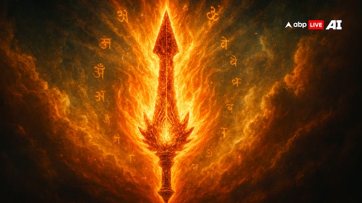 Brahmastra was created by Lord Brahma himself. This weapon is powerful as well as quite stunning, divine and destructive weapon, which can be activated only by mantras.