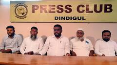 திண்டுக்கல் பத்திரிகையாளர் சந்திப்பில் ஹாரூன் ரசீது: விஜய் அரசியல், திமுக வாக்குறுதிகள், முக்கிய கோரிக்கைகள்!