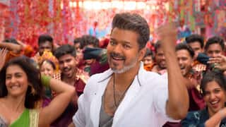 Jana Nayagan : దళపతి విజయ్ లాస్ట్ మూవీ 'జన నాయగన్' - బాలయ్య 'భగవంత్ కేసరి'కి రీమేకా!... ఫస్ట్ సాంగ్‌తో...