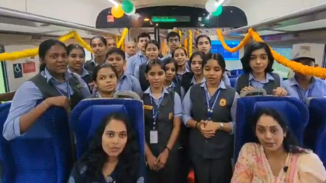 ‘Can't Children Sing Patriotic Songs?’: Kerala School Asks PM Modi Amid 'RSS Song' Row ‘Can't Children Sing Patriotic Songs?’: Kerala School Asks PM Modi Amid 'RSS Song' Row