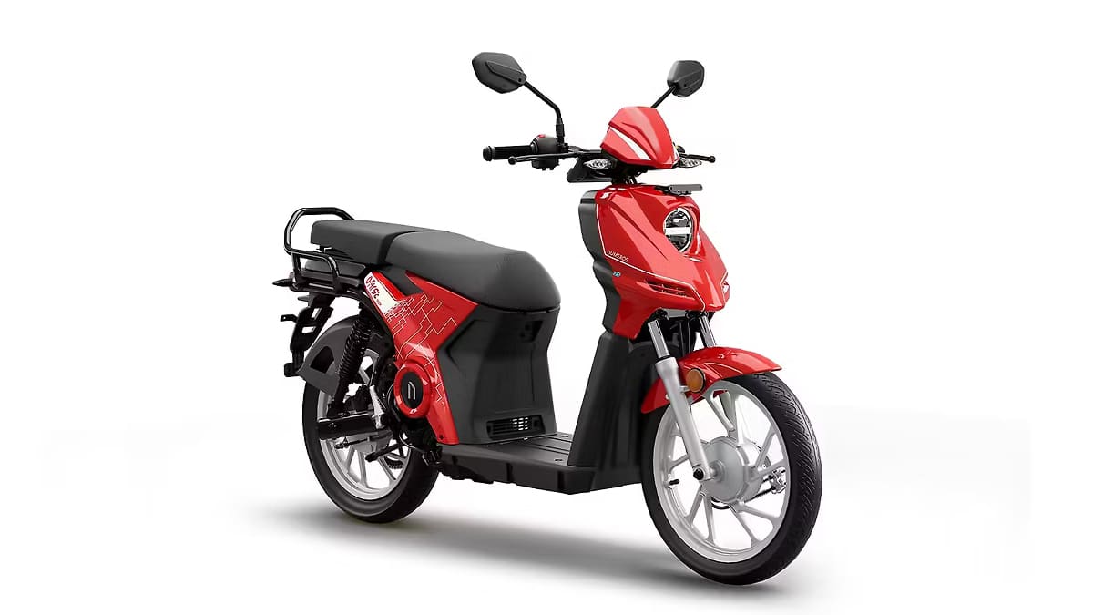 புதிய எலக்ட்ரிக் ஸ்கூட்டர்: ரூ.64,999-ல் அதிர்ச்சி தரும் விலை! இந்திய சந்தையில் புயல் கிளப்பும் n-First!