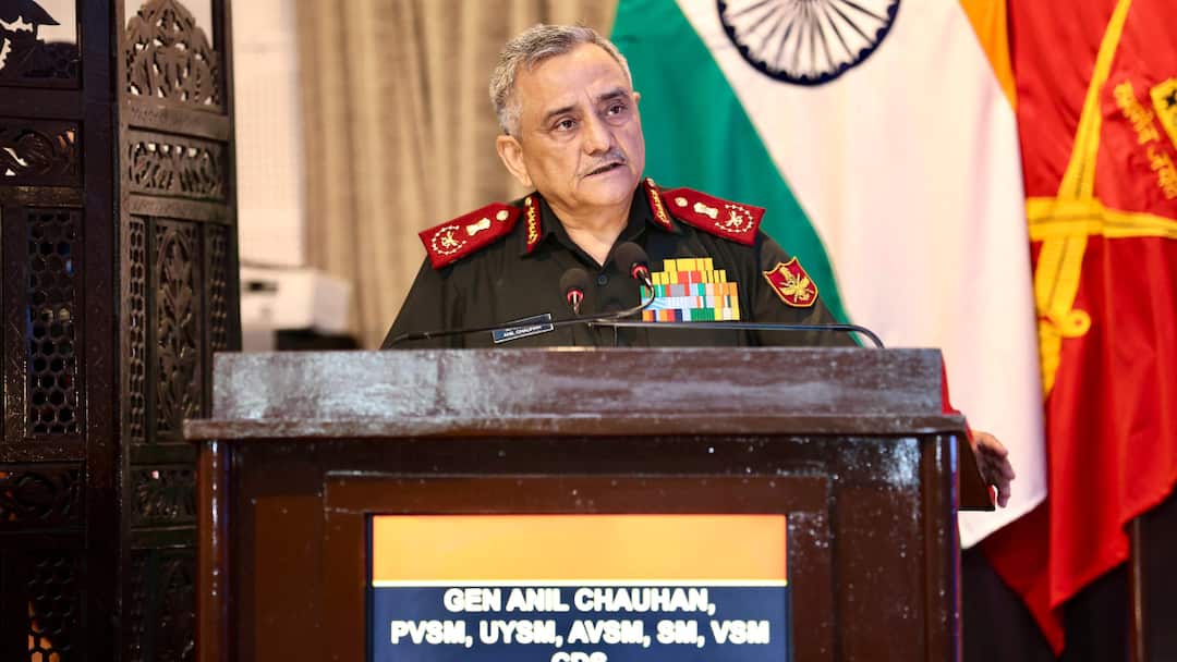 India Theatre Dilemma No Consensus Among 3 Service Chiefs Even After 6 Years India's 'Theatre' Dilemma: No Consensus Among 3 Service Chiefs Even After 6 Years
